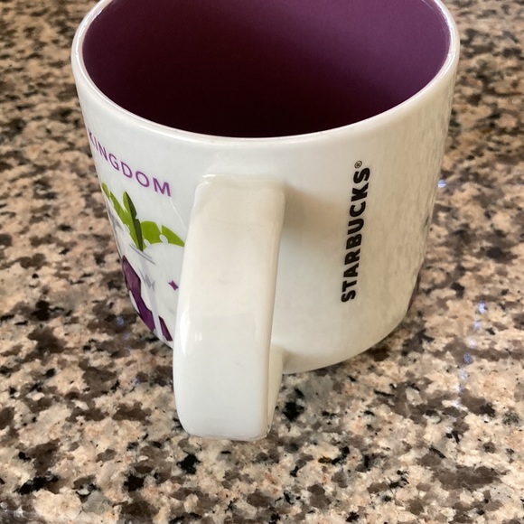 Starbucks Magic Kingdom Tomorrowland Mug - Picture 4 of 6